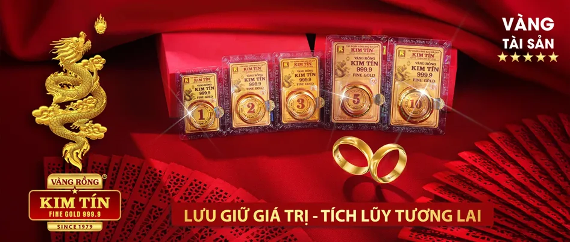 Nhẫn Tròn Ép Vỉ
