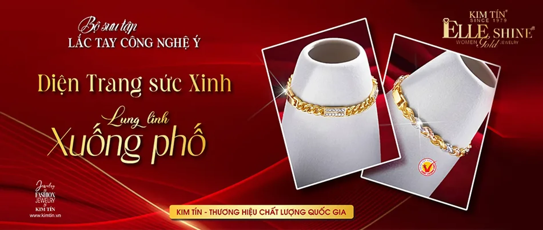 Nhẫn tròn ép vỉ