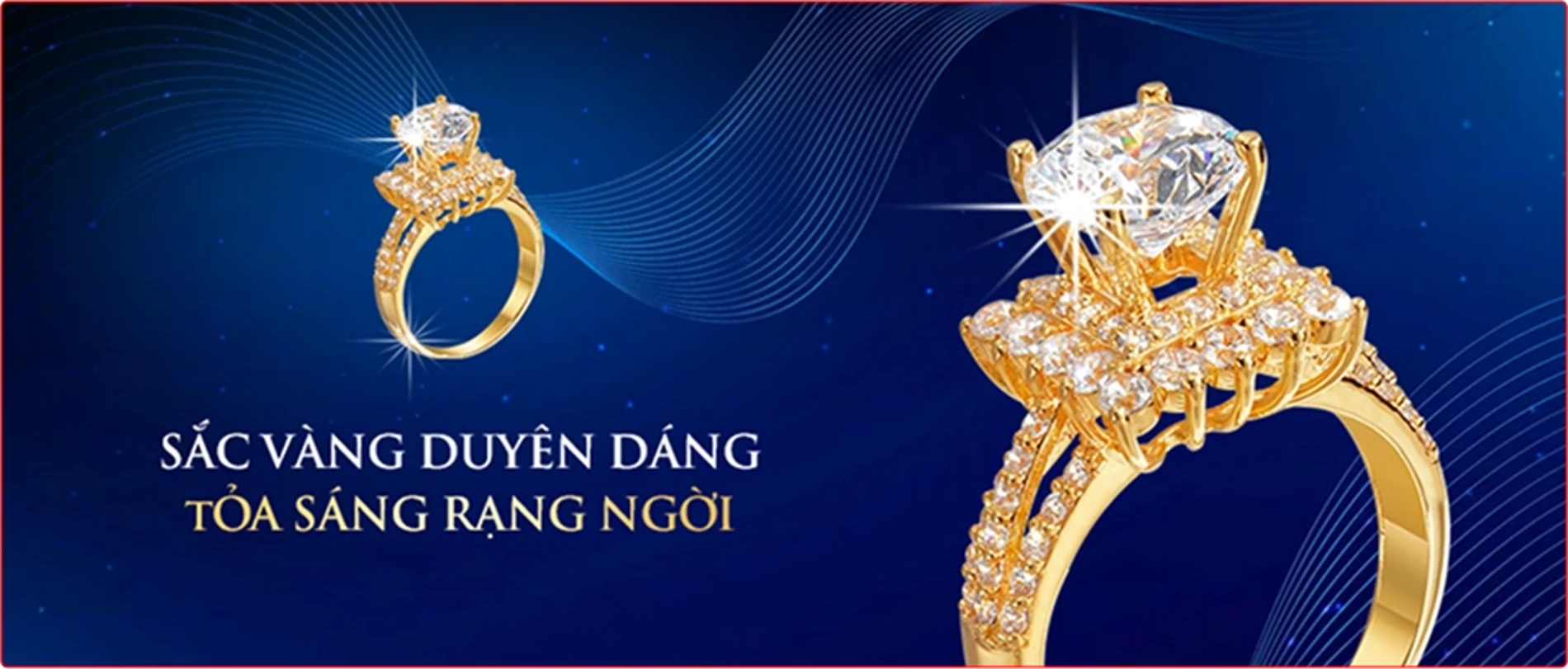 Trang sức vàng màu