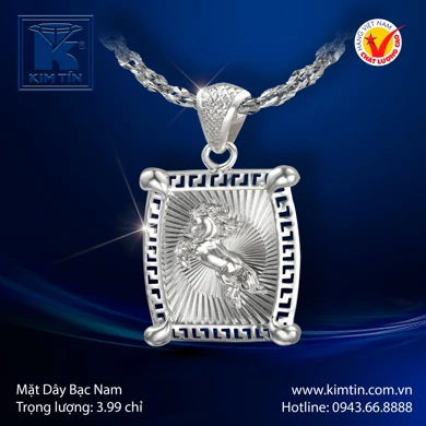 Mặt dây chuyền Bạc 