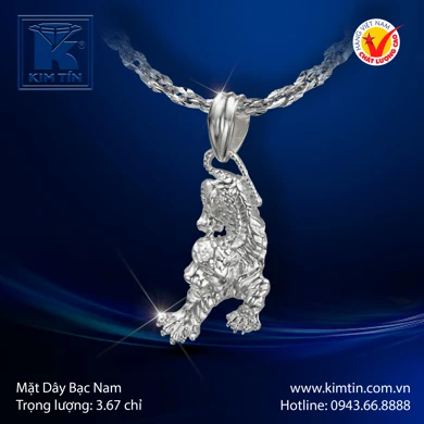 Mặt dây chuyền Bạc 