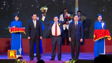 GIẢI VÀNG CHẤT LƯỢNG QUỐC GIA - 2021 !