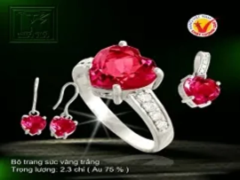Trang sức đá quý: Bí quyết cho sức khỏe, năng lượng và vẻ đẹp rạng ngời