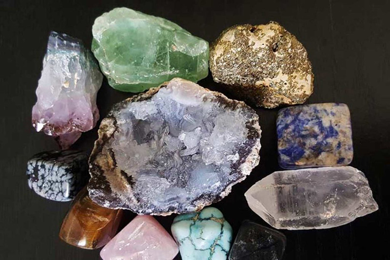 10 loại đá quý có lợi cho sức khỏe con người