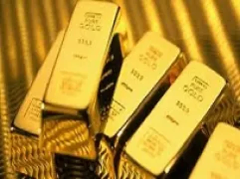Bất ngờ giá vàng thế giới tăng vọt, lập đỉnh mới