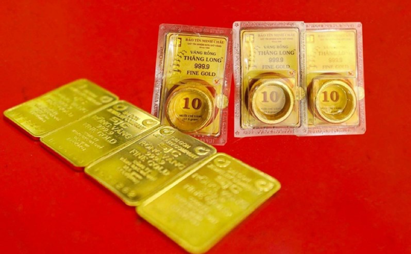 Bản tin thị trường vàng sáng 30/5/2025: Giá vàng quay đầu tăng nhẹ