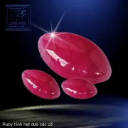 Đá quý ruby tự nhiên có những tác dụng gì