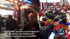 BÁO CHÍ QUỐC TẾ "PHỐ BOLSA TV" NÓI GÌ NGÀY THẦN TÀI TẠI KIM TÍN ?